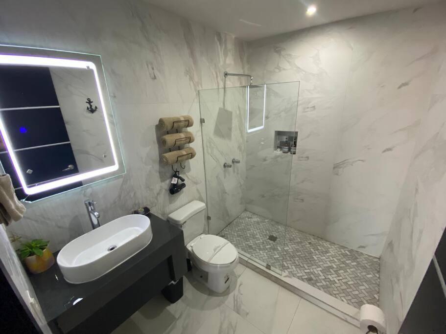 Urban Hotel Ancla Suite 10 - 3 Bedroom 2 Bathroom Puerto Peñasco Eksteriør billede