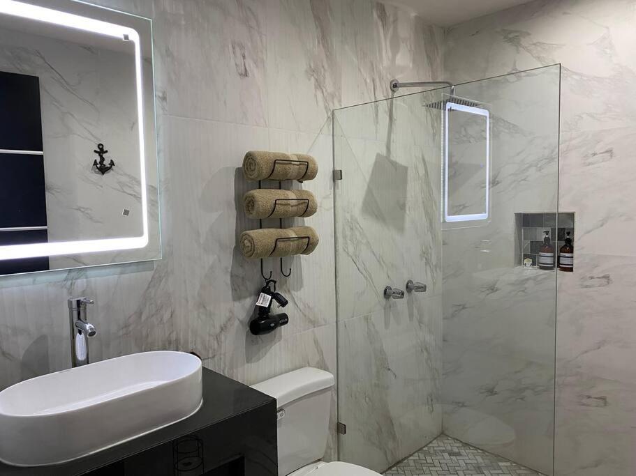 Urban Hotel Ancla Suite 10 - 3 Bedroom 2 Bathroom Puerto Peñasco Eksteriør billede
