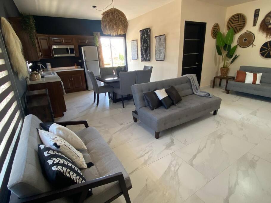 Urban Hotel Ancla Suite 10 - 3 Bedroom 2 Bathroom Puerto Peñasco Eksteriør billede