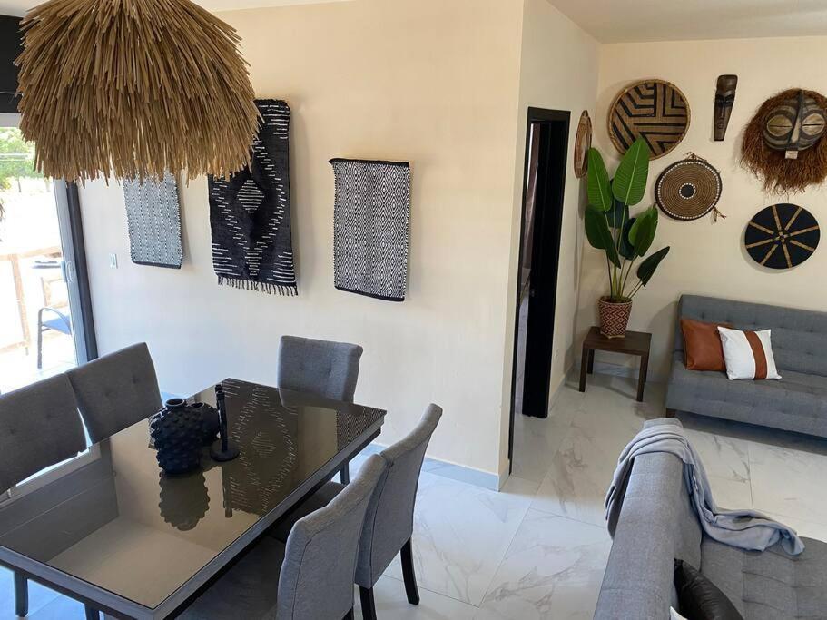 Urban Hotel Ancla Suite 10 - 3 Bedroom 2 Bathroom Puerto Peñasco Eksteriør billede