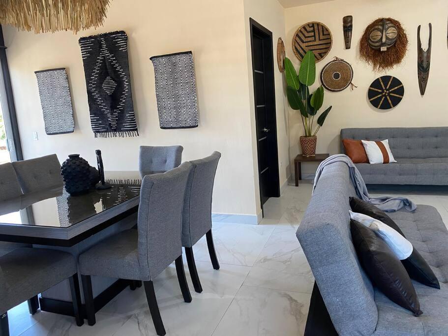 Urban Hotel Ancla Suite 10 - 3 Bedroom 2 Bathroom Puerto Peñasco Eksteriør billede