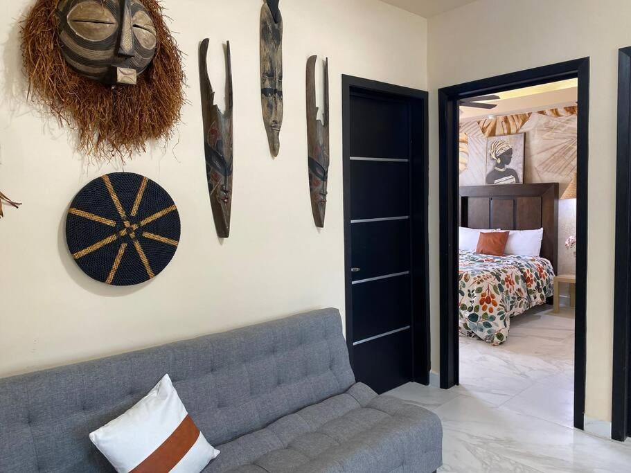 Urban Hotel Ancla Suite 10 - 3 Bedroom 2 Bathroom Puerto Peñasco Eksteriør billede